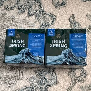 Moisture Blast Soap Bars - Green